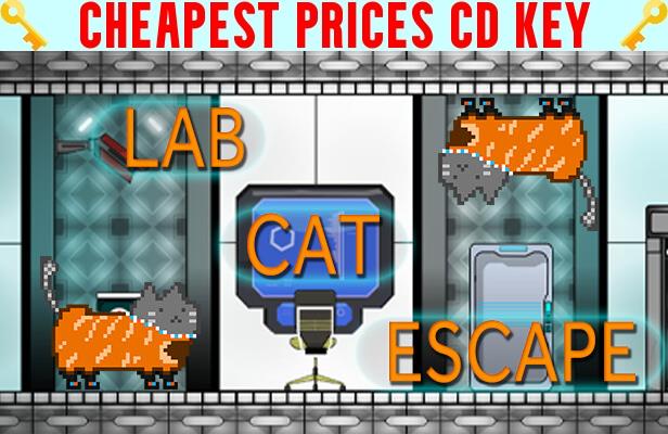 Buy Lab Cat Escape Cheap CD KEY