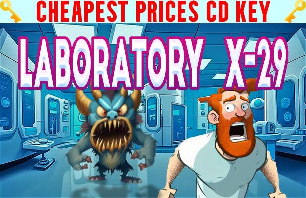 Buy Laboratory X-29 Cheap CD KEY