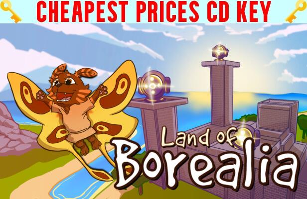 Buy Land of Borealia Cheap CD KEY