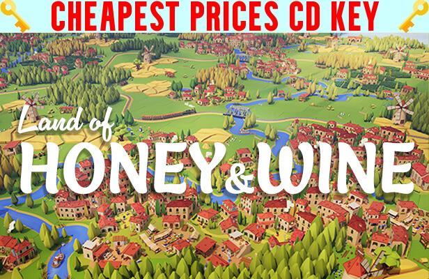 Buy Land of Honey and Wine Cheap CD KEY