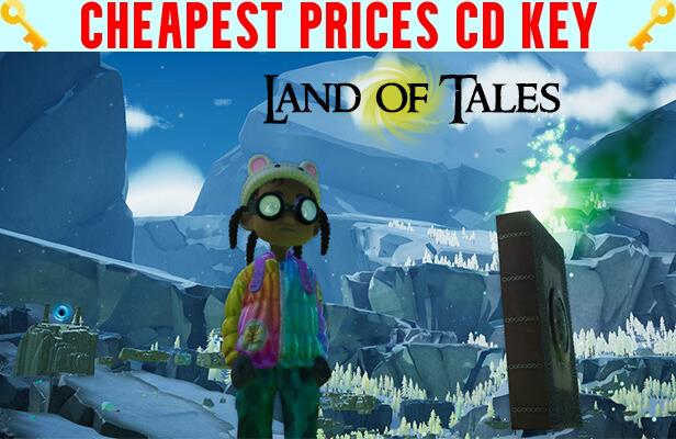 Buy Land of Tales Cheap CD KEY