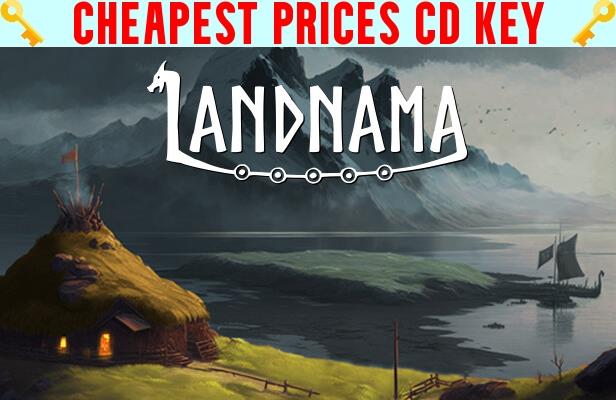 Buy Landnama Cheap CD KEY