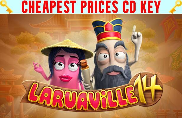 Buy Laruaville 14 Cheap CD KEY