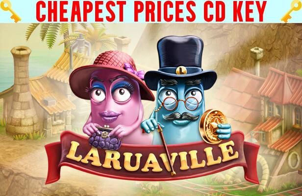 Buy Laruaville Match 3 Puzzle Cheap CD KEY