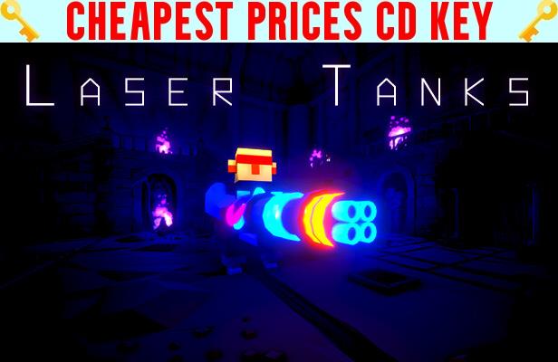 Buy Laser Tanks Cheap CD KEY