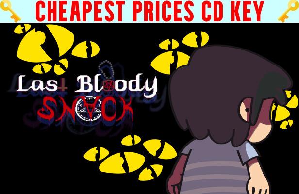 Buy Last Bloody Snack Cheap CD KEY