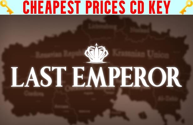 Buy Last Emperor Cheap CD KEY