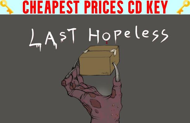 Buy Last Hopeless Cheap CD KEY