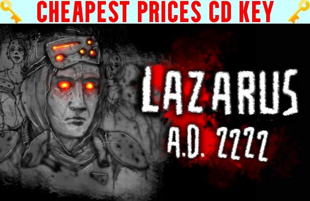 Buy Lazarus A.D. 2222 Cheap CD KEY