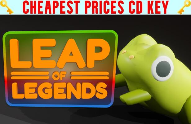 Buy Leap of Legends Cheap CD KEY