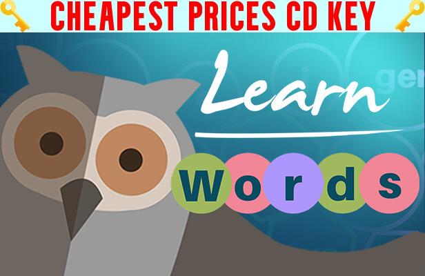 Buy Learn Words - Use Syllables Cheap CD KEY