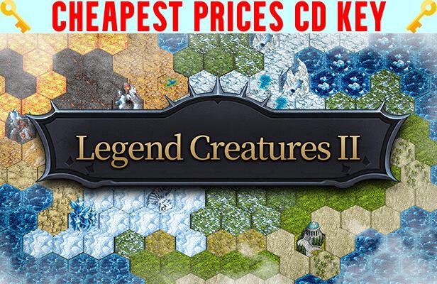 Buy Legend Creatures 2 Cheap CD KEY