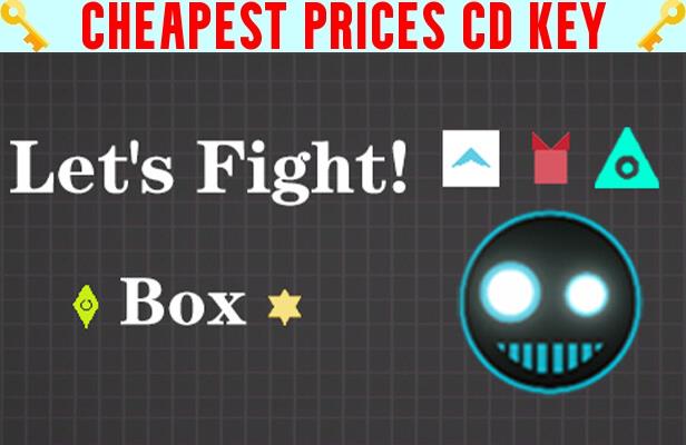 Buy Let's Fight!  Box Cheap CD KEY