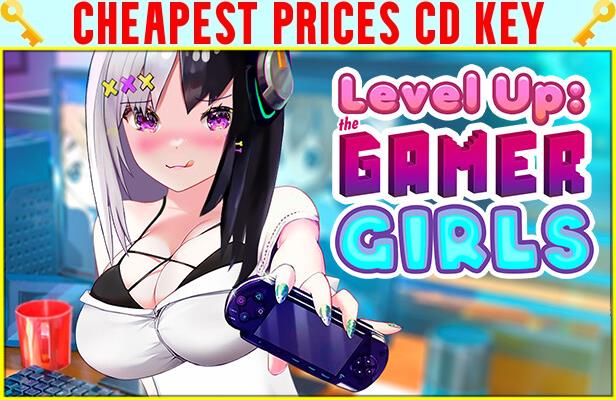 Buy Level Up: The Gamer Girls Cheap CD KEY