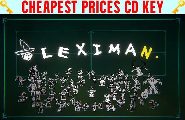 Buy Leximan Cheap CD KEY