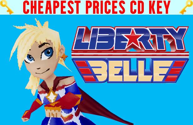 Buy Liberty Belle Cheap CD KEY