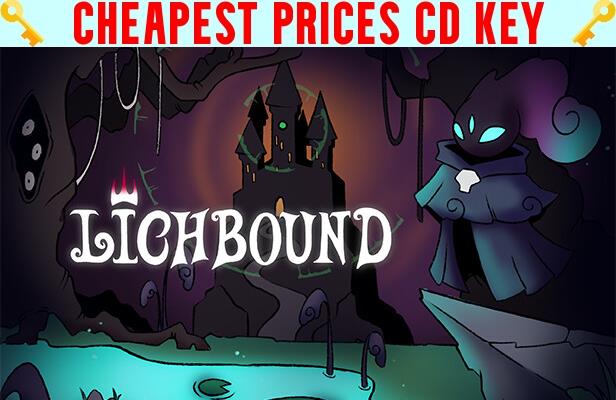 Buy Lichbound Cheap CD KEY