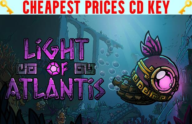 Buy Light of Atlantis Cheap CD KEY