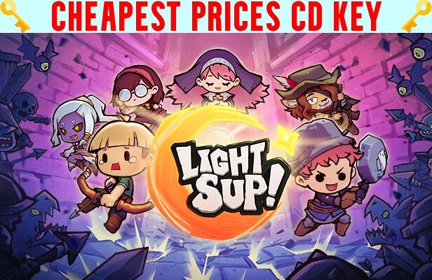 Buy LightSup! Cheap CD KEY