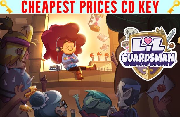 Buy Lil' Guardsman Cheap CD KEY