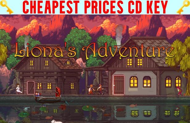 Buy Liona's Adventure Cheap CD KEY