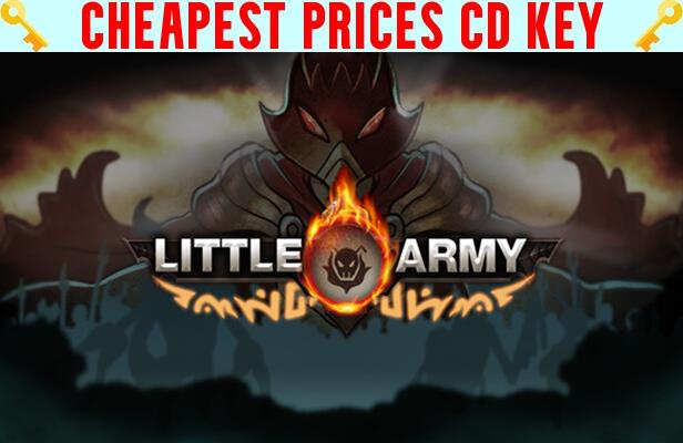 Buy Little Army Cheap CD KEY