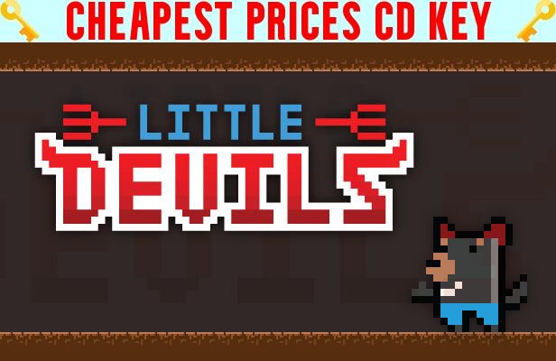 Buy Little Devils Cheap CD KEY