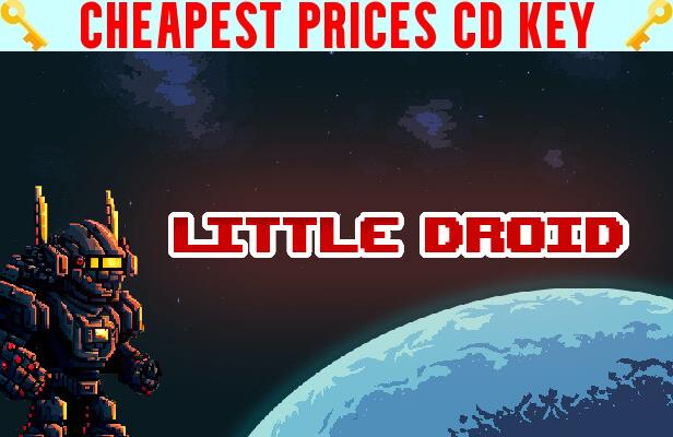 Buy Little Droid Cheap CD KEY