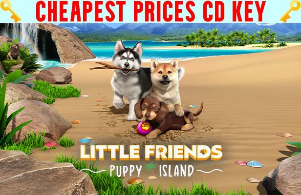 Buy Little Friends: Puppy Island Cheap CD KEY