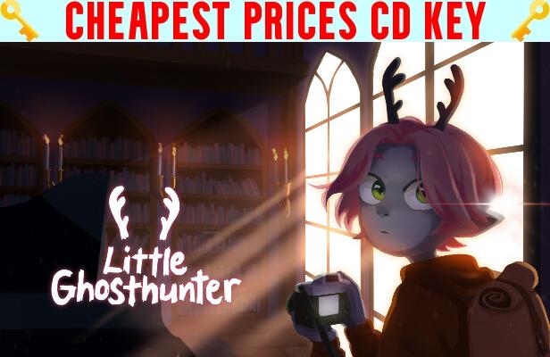 Buy Little Ghosthunter Cheap CD KEY