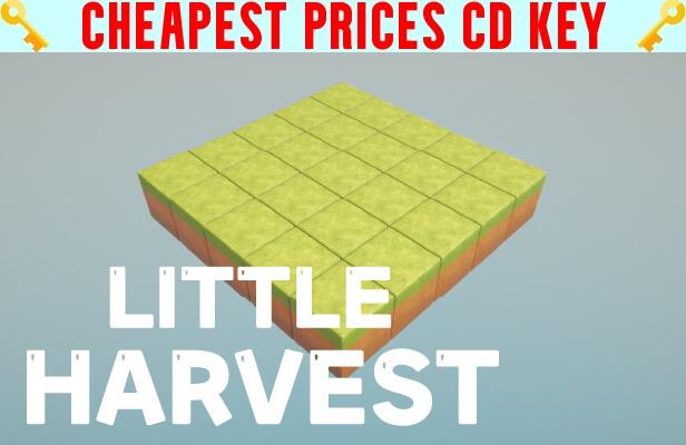 Buy Little Harvest Cheap CD KEY