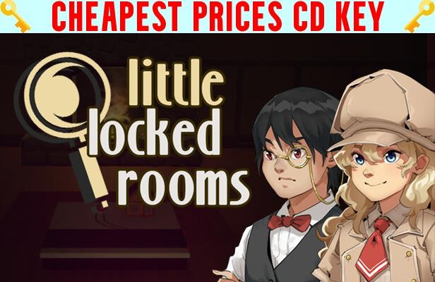 Buy Little Locked Rooms Cheap CD KEY