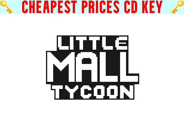 Buy Little Mall Tycoon Cheap CD KEY