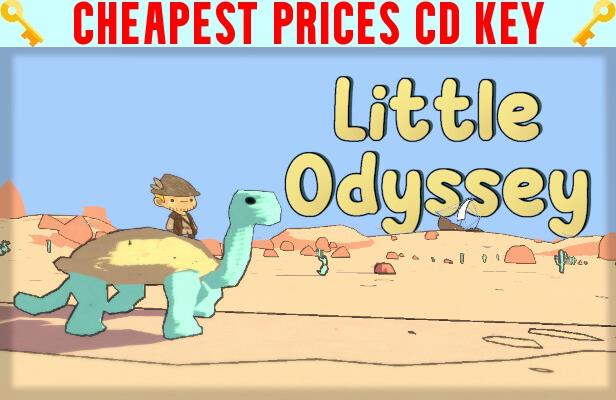 Buy Little Odyssey Cheap CD KEY