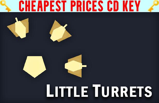 Buy Little Turrets Cheap CD KEY