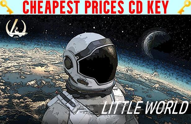 Buy Little World Cheap CD KEY