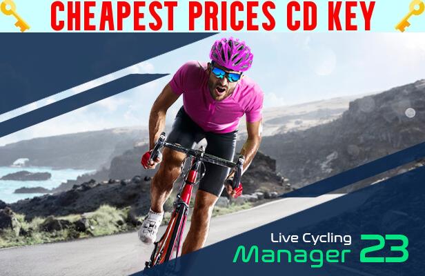 Buy Live Cycling Manager 2023 Cheap CD KEY