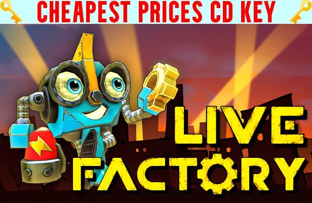 Buy Live Factory Cheap CD KEY