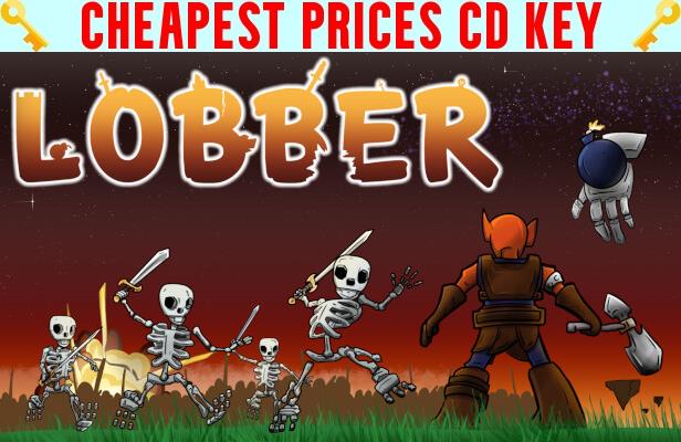 Buy Lobber Cheap CD KEY