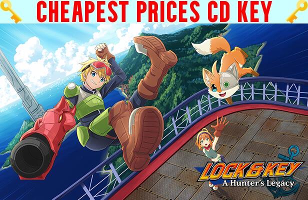 Buy Lock & Key: A Hunter's Legacy Cheap CD KEY