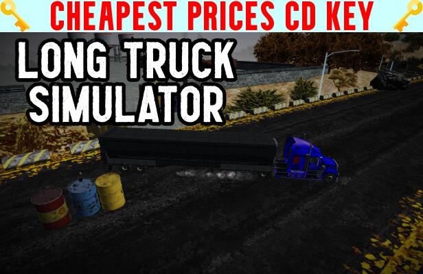 Buy Long Truck Simulator Cheap CD KEY