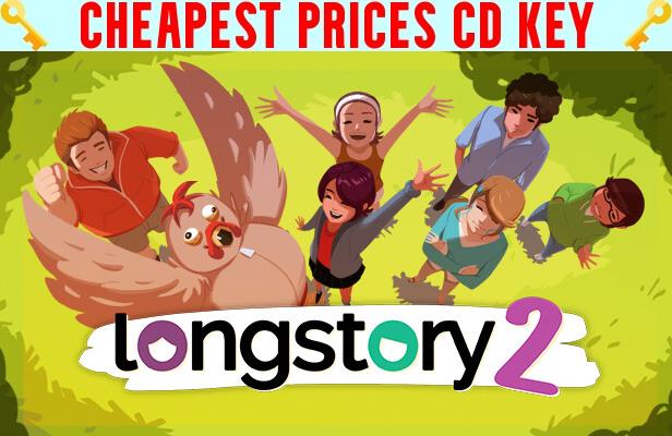 Buy LongStory 2 Cheap CD KEY