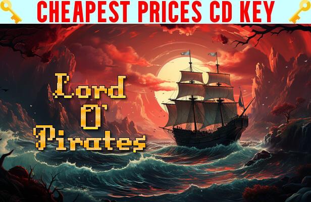 Buy Lord O' Pirates Cheap CD KEY