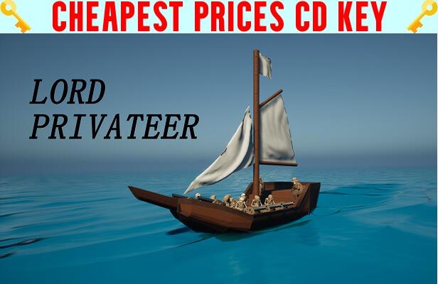 Buy Lord Privateer Cheap CD KEY