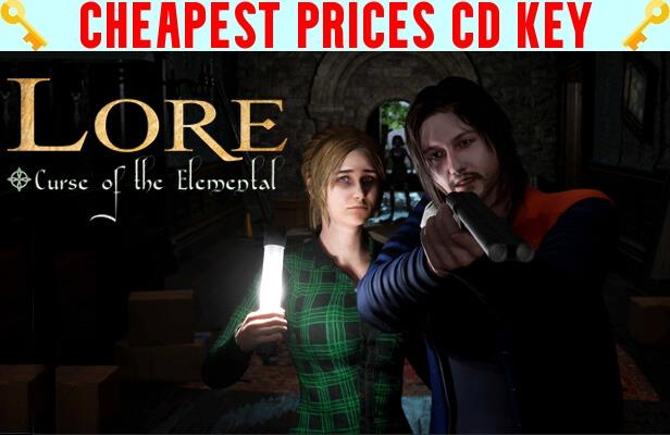 Buy Lore: Curse Of The Elemental Cheap CD KEY