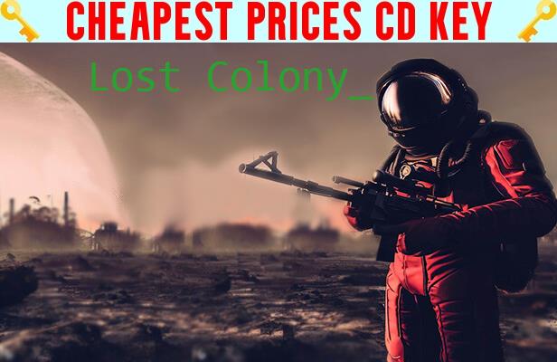 Buy Lost Colony Cheap CD KEY