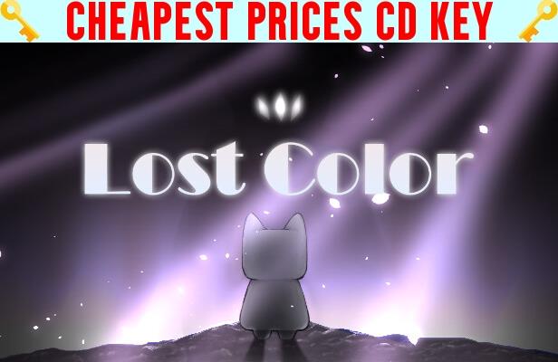 Buy Lost Color Cheap CD KEY