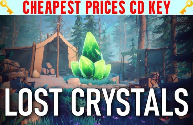 Buy Lost Crystals Cheap CD KEY