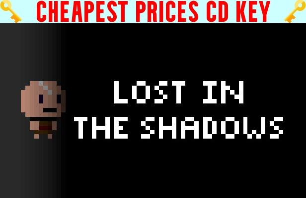 Buy Lost In The Shadows Cheap CD KEY