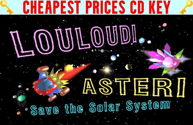 Buy Louloudi Asteri ~Save the Solar System~ Cheap CD KEY